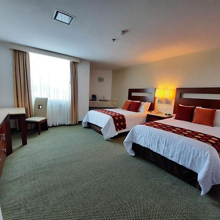 Hotel Ankara "Las Lomas" Сан-Луис-Потоси Экстерьер фото