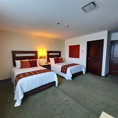 Hotel Ankara "Las Lomas" Сан-Луис-Потоси Экстерьер фото
