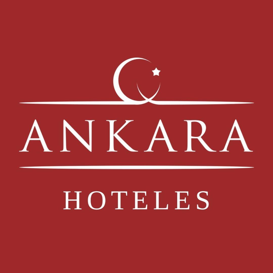Hotel Ankara "Las Lomas" Сан-Луис-Потоси Экстерьер фото