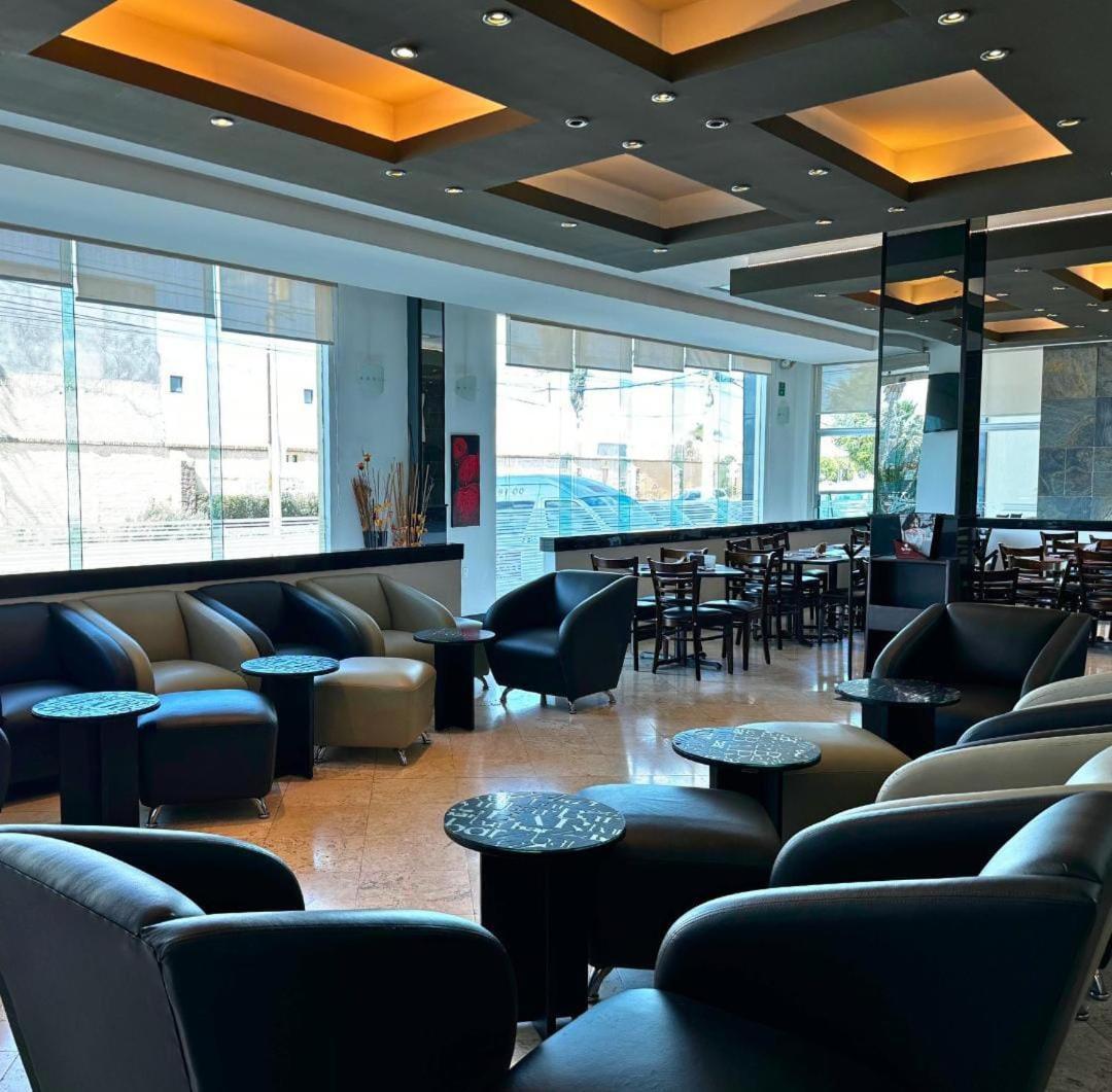 Hotel Ankara "Las Lomas" Сан-Луис-Потоси Экстерьер фото
