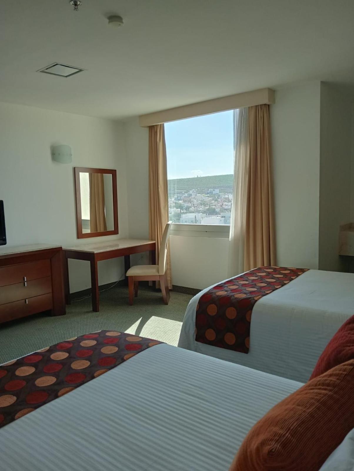 Hotel Ankara "Las Lomas" Сан-Луис-Потоси Экстерьер фото