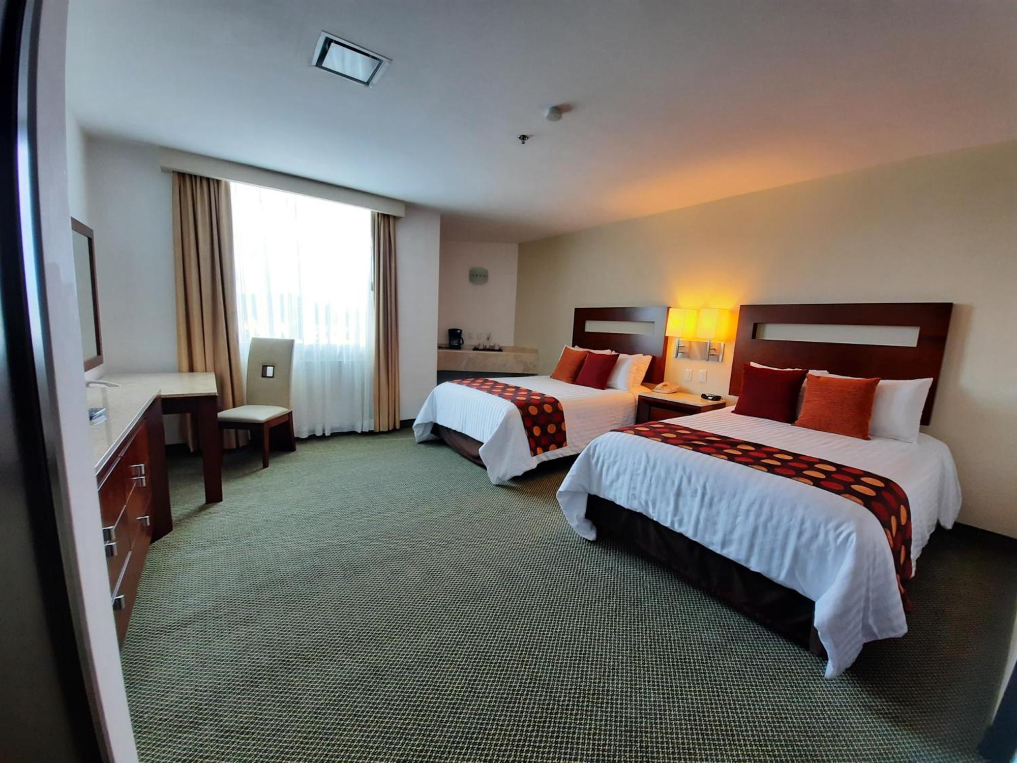 Hotel Ankara "Las Lomas" Сан-Луис-Потоси Экстерьер фото