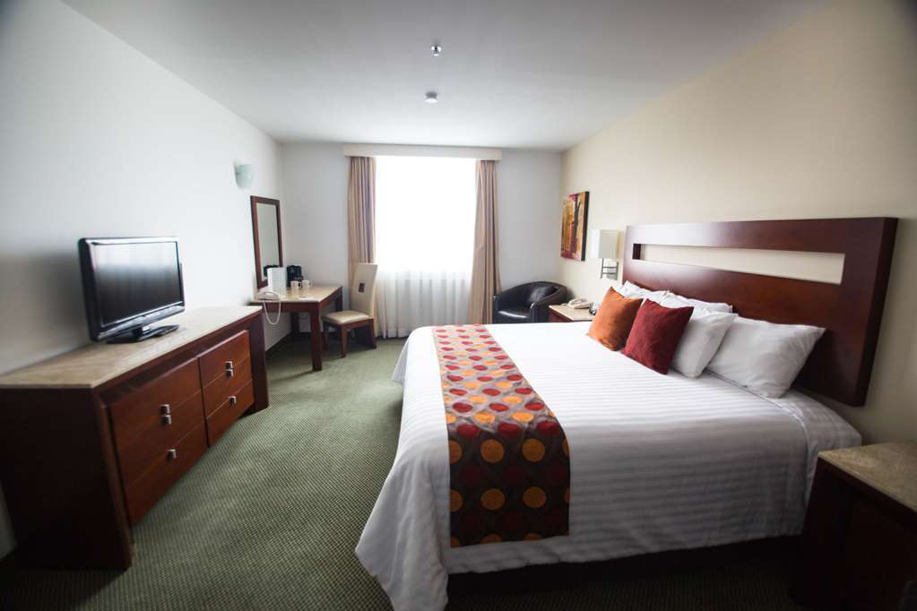 Hotel Ankara "Las Lomas" Сан-Луис-Потоси Номер фото